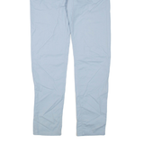 PIERRE CARDIN Mens Trousers Blue Regular Skinny W32 L32