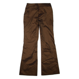 CLOCK HOUSE Womens Trousers Black Regular Bootcut W28 L32