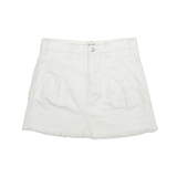 WE THE FREE Short Mini Skirt White Womens M