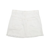 WE THE FREE Short Mini Skirt White Womens M