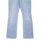 LEE Cameron Womens Jeans Blue Regular Bootcut W32 L33