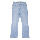 LEE Cameron Womens Jeans Blue Regular Bootcut W32 L33