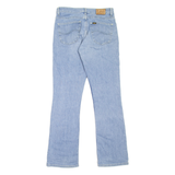 LEE Cameron Womens Jeans Blue Regular Bootcut W32 L33