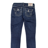 TRUE RELIGION Womens Jeans Blue Slim Skinny W26 L31