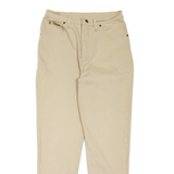 WRANGLER Carla Womens Jeans Beige Regular Mom W28 L28