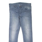 PME LEGEND Mens Jeans Blue Slim Straight Stone Wash W34 L31