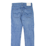 LEVI'S Line 8 Womens Jeans Blue Slim Skinny Stone Wash W27 L32