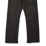 DIESEL Safado Mens Jeans Black Slim Straight W32 L25