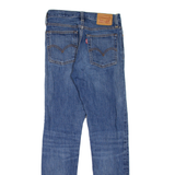 LEVI'S Womens Jeans Blue Slim Skinny Stone Wash W25 L27