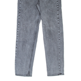 LEE Carroll Womens Jeans Grey Slim Tapered W26 L29