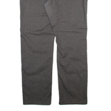 PIERRE CARDIN Mens Trousers Green Slim Straight W34 L30