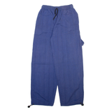 DIPAWALI HIMITSU Carpenter Mens Trousers Blue Regular Straight W24 L29