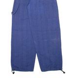 DIPAWALI HIMITSU Carpenter Mens Trousers Blue Regular Straight W24 L29