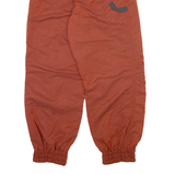 Mens Trousers Red Relaxed Tapered W28 L29