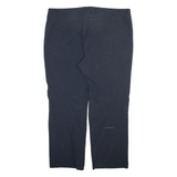 MAMMUT Womens Trousers Black Regular Tapered W38 L27