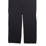 ODLO Womens Trousers Black Regular Straight W30 L31