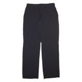 ODLO Womens Trousers Black Regular Straight W30 L31