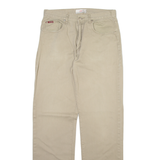 LEE COOPER Mens Trousers Beige Regular Straight W32 L34