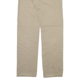 LEE COOPER Mens Trousers Beige Regular Straight W32 L34