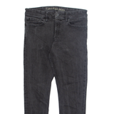 CALVIN KLEIN JEANS Mens Jeans Grey Regular Skinny W34 L30