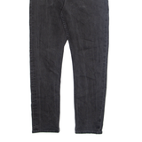 CALVIN KLEIN JEANS Mens Jeans Grey Regular Skinny W34 L30