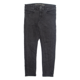 CALVIN KLEIN JEANS Mens Jeans Grey Regular Skinny W34 L30