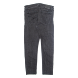 CALVIN KLEIN JEANS Mens Jeans Grey Regular Skinny W34 L30