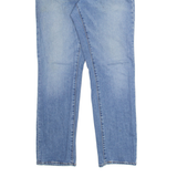 LEVI'S 511 Womens Jeans Blue Regular Boyfriend Stone Wash W30 L30