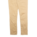 GUESS Womens Jeans Beige Regular Skinny W29 L31