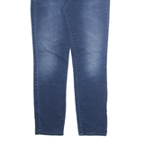 CALVIN KLEIN JEANS Mens Jeans Blue Regular Tapered Stone Wash W29 L30