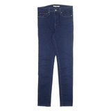 LEVI'S Womens Jeans Blue Slim Skinny W29 L30