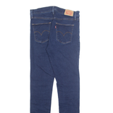 LEVI'S Womens Jeans Blue Slim Skinny W29 L30