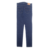 LEVI'S Womens Jeans Blue Slim Skinny W29 L30