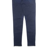 LEVI'S Womens Jeans Blue Regular Skinny W29 L30