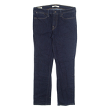LEVI'S Womens Jeans Blue Slim Tapered W30 L28
