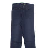 LEVI'S Womens Jeans Blue Slim Tapered W25 L26