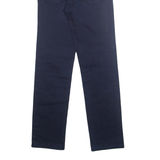 LEVI'S Womens Jeans Blue Slim Tapered W25 L26