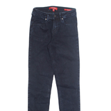 GUESS Womens Jeans Blue Regular Tapered W26 L29