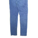 LEVI'S Womens Jeans Blue Regular Tapered W28 L30