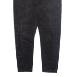 LEVI'S Mens Jeans Grey Regular Tapered W28 L23