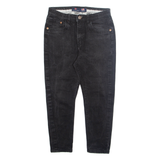 LEVI'S Mens Jeans Grey Regular Tapered W28 L23