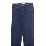 LEVI'S Womens Jeans Blue Slim Tapered W28 L30