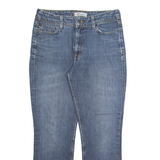 LEVI'S Womens Jeans Blue Regular Tapered Stone Wash W30 L27