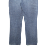 LEVI'S Womens Jeans Blue Regular Tapered Stone Wash W30 L27