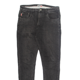 LEVI'S Mens Jeans Grey Regular Tapered Stone Wash W30 L29