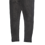 LEVI'S Mens Jeans Grey Regular Tapered Stone Wash W30 L29