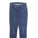LEVI'S Womens Jeans Blue Regular Skinny Stone Wash W26 L32