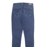 LEVI'S Womens Jeans Blue Regular Skinny Stone Wash W26 L32
