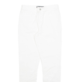 LEVI'S Womens Jeans White Regular Skinny W28 L30