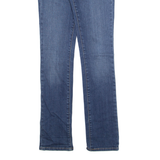 LEVI'S Womens Jeans Blue Regular Tapered Stone Wash W28 L32